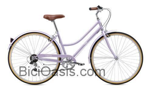 Fuji Cambridge ficha tecnica 